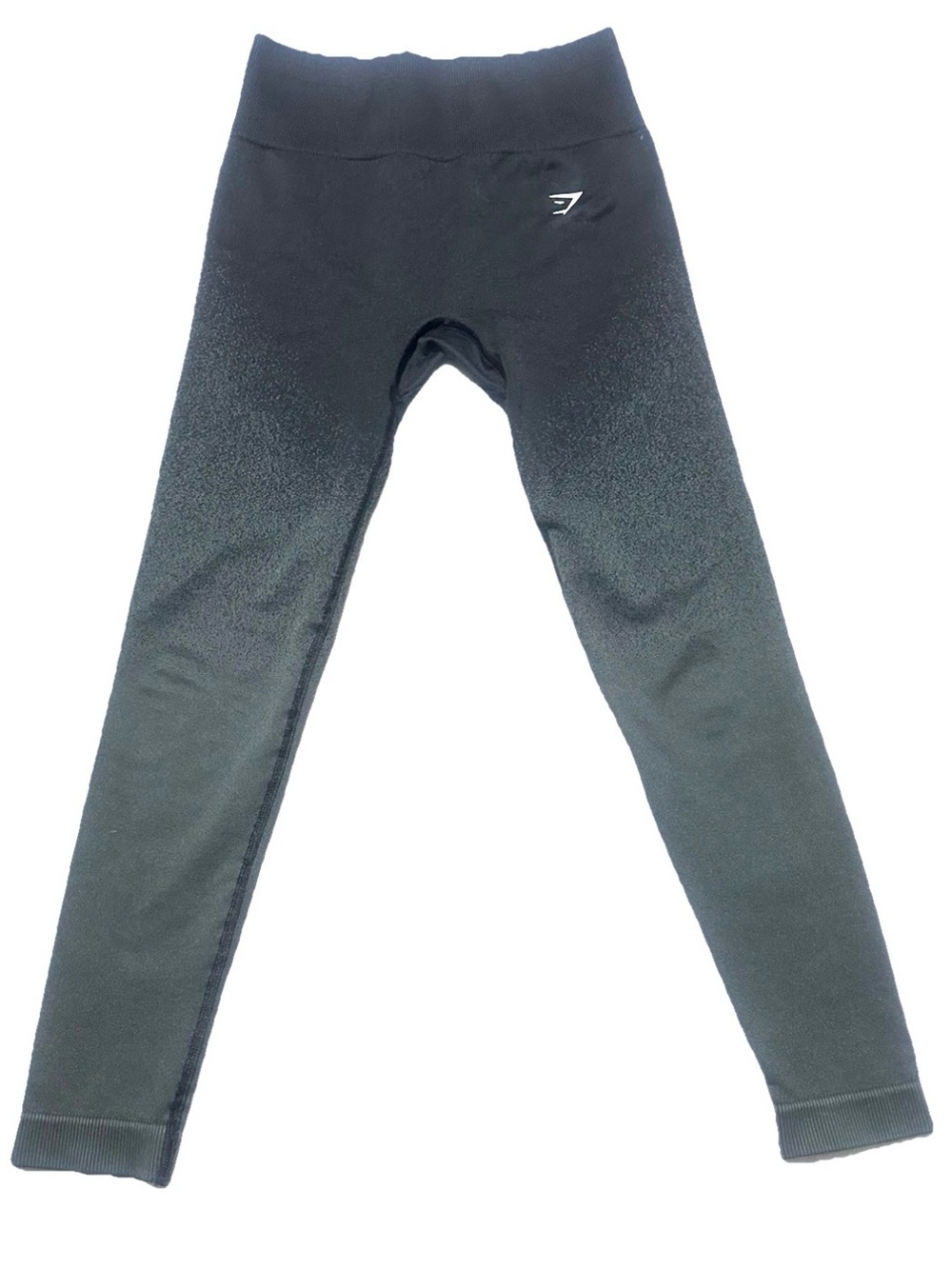 Gymshark Adapt Ombré High-Waist Seamless Performance Leggings